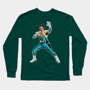 Green With Evil Long Sleeve T-Shirt